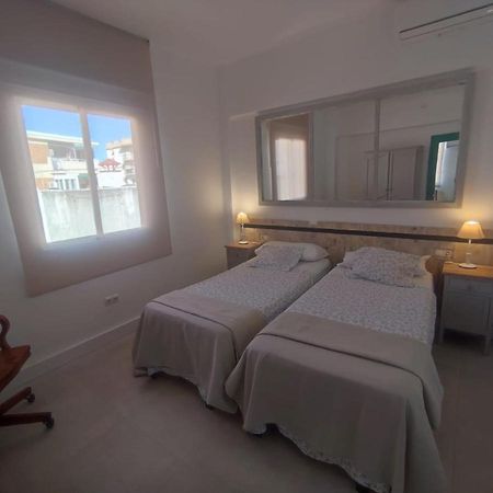דירות מאלגה Penthouse La Victoria Parking Terraza מראה חיצוני תמונה