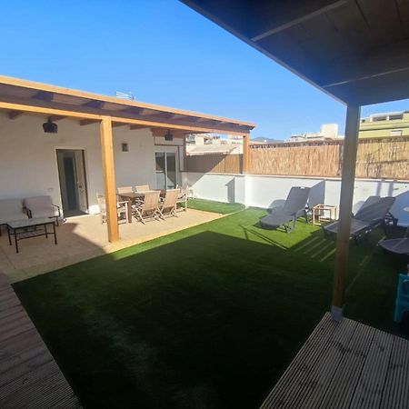 דירות מאלגה Penthouse La Victoria Parking Terraza מראה חיצוני תמונה