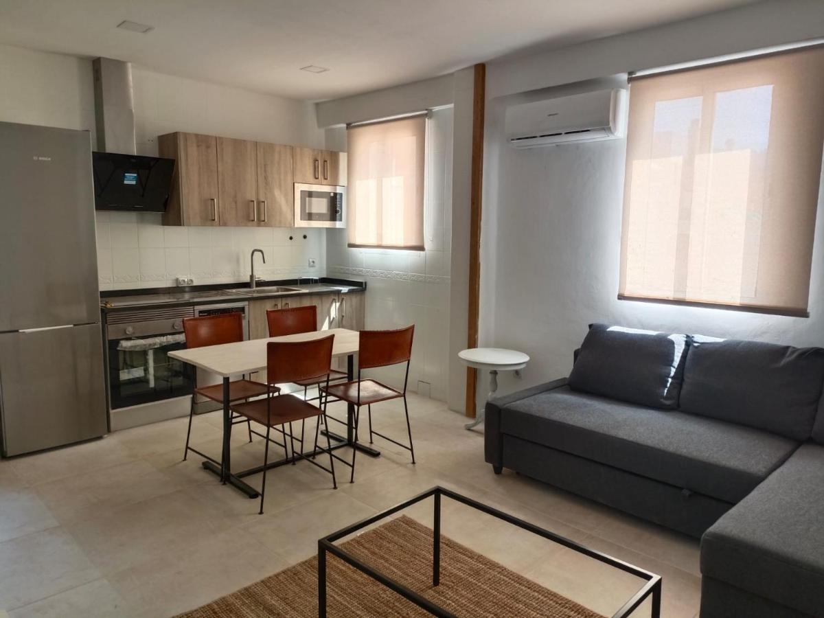 דירות מאלגה Penthouse La Victoria Parking Terraza מראה חיצוני תמונה
