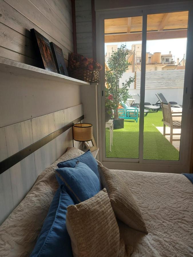 דירות מאלגה Penthouse La Victoria Parking Terraza מראה חיצוני תמונה
