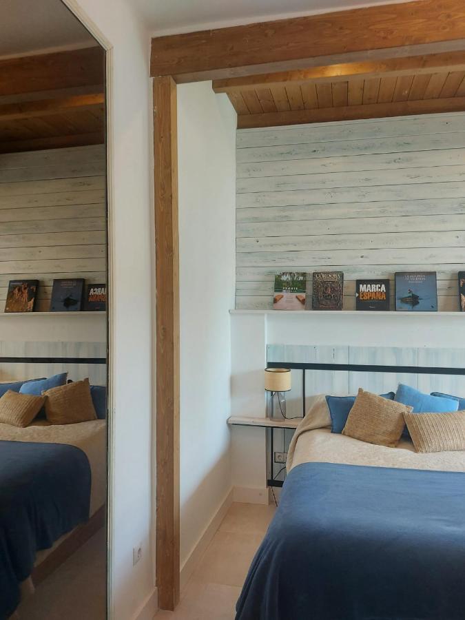 דירות מאלגה Penthouse La Victoria Parking Terraza מראה חיצוני תמונה