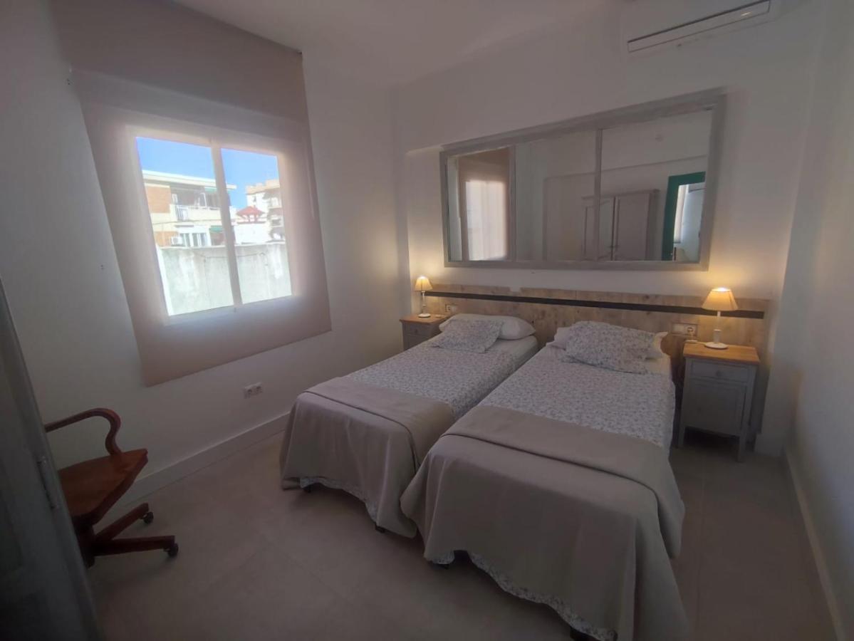 דירות מאלגה Penthouse La Victoria Parking Terraza מראה חיצוני תמונה