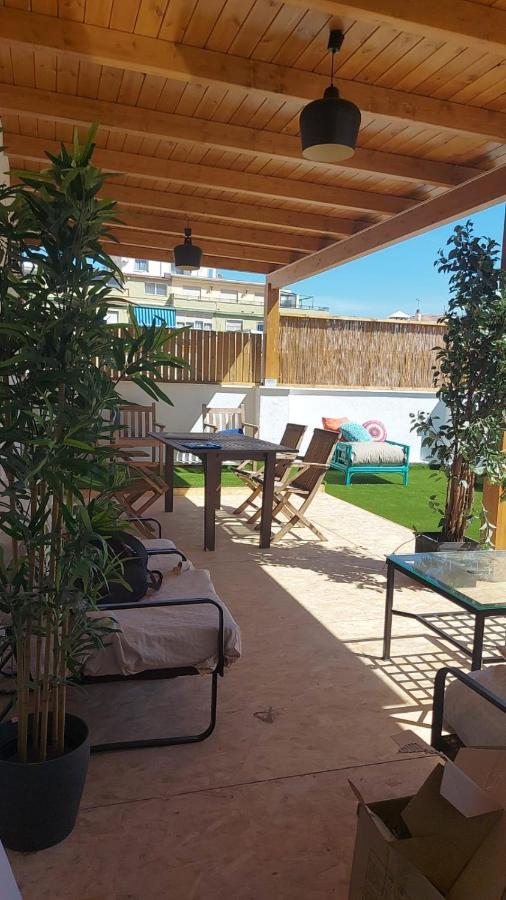 דירות מאלגה Penthouse La Victoria Parking Terraza מראה חיצוני תמונה