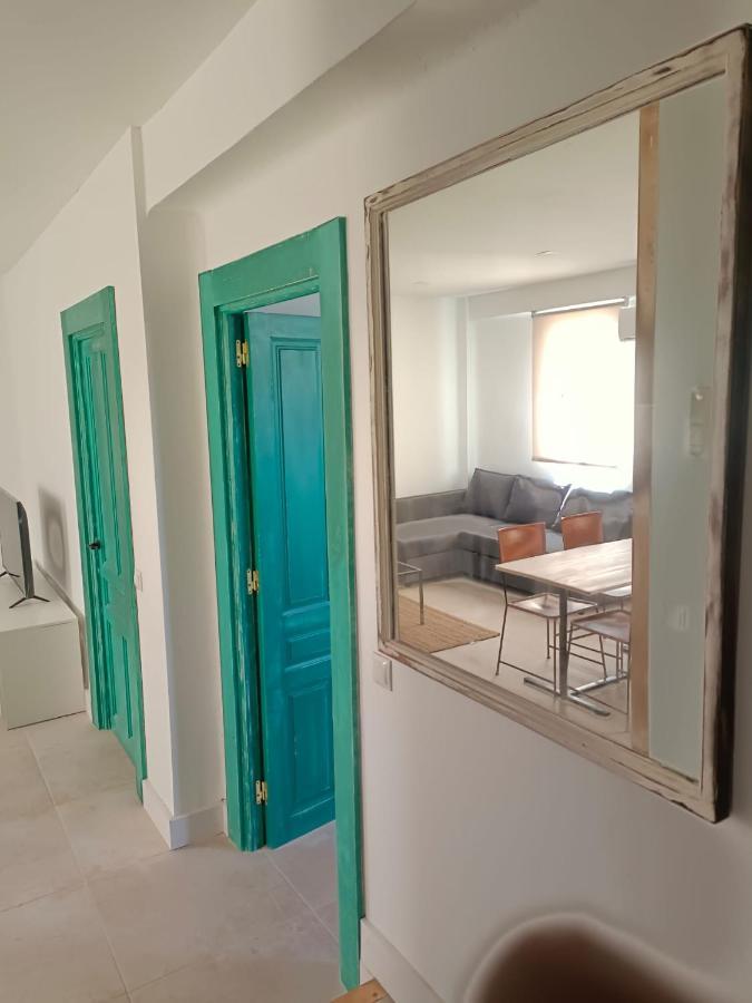 דירות מאלגה Penthouse La Victoria Parking Terraza מראה חיצוני תמונה