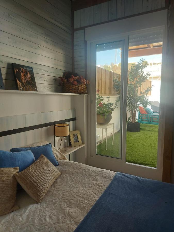 דירות מאלגה Penthouse La Victoria Parking Terraza מראה חיצוני תמונה